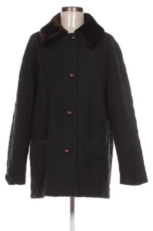 Дамско палто, Размер L, Цвят Черен, Цена 107,53 лв.