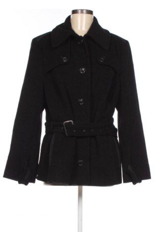 Γυναικείο παλτό, Μέγεθος XL, Χρώμα Μαύρο, Τιμή 26,48 €
