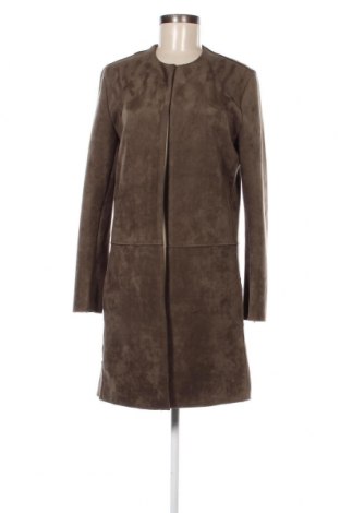 Дамско палто, Размер S, Цвят Кафяв, Цена 10,24 лв.