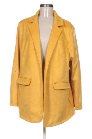 Γυναικείο παλτό, Μέγεθος M, Χρώμα Κίτρινο, Τιμή 23,75 €