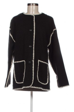 Dámsky kabát , Veľkosť S, Farba Čierna, Cena  6,17 €