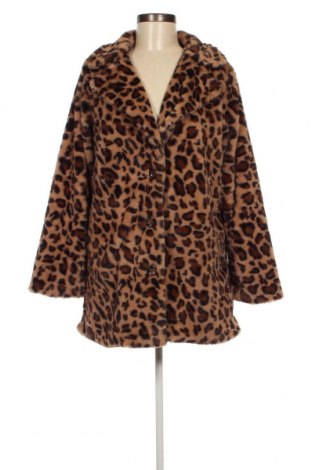 Дамско палто, Размер L, Цвят Многоцветен, Цена 20,33 лв.
