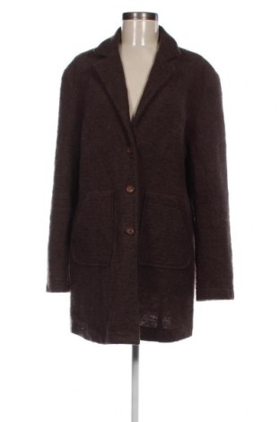 Дамско палто, Размер M, Цвят Кафяв, Цена 50,29 лв.