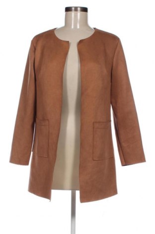 Дамско палто, Размер M, Цвят Бежов, Цена 12,16 лв.
