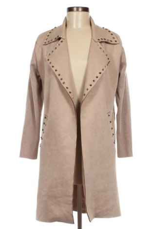 Γυναικείο παλτό, Μέγεθος S, Χρώμα  Μπέζ, Τιμή 23,75 €