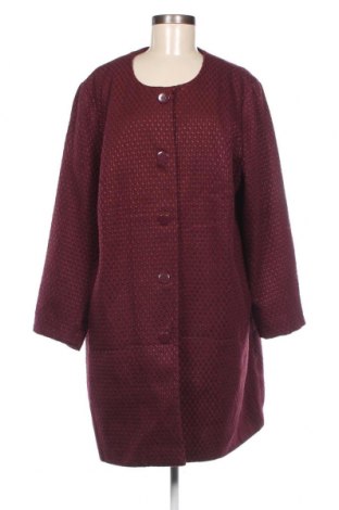 Γυναικείο παλτό, Μέγεθος L, Χρώμα Κόκκινο, Τιμή 31,11 €