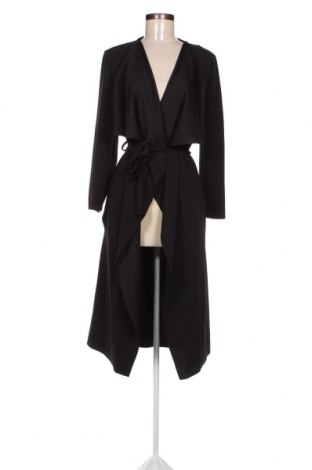 Dámsky kabát , Veľkosť M, Farba Čierna, Cena  5,81 €