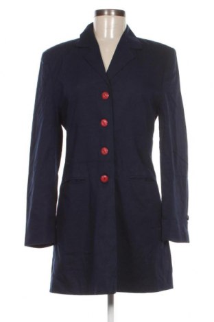 Dámsky kabát , Veľkosť M, Farba Modrá, Cena  14,73 €