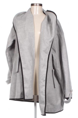 Дамско палто, Размер XXL, Цвят Сив, Цена 49,92 лв.