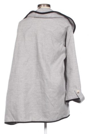 Γυναικείο παλτό, Μέγεθος XXL, Χρώμα Γκρί, Τιμή 30,88 €