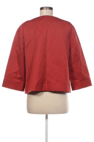 Dámský kabát , Velikost L, Barva Červená, Cena  550,00 Kč