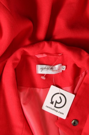 Γυναικείο παλτό, Μέγεθος L, Χρώμα Κόκκινο, Τιμή 22,18 €