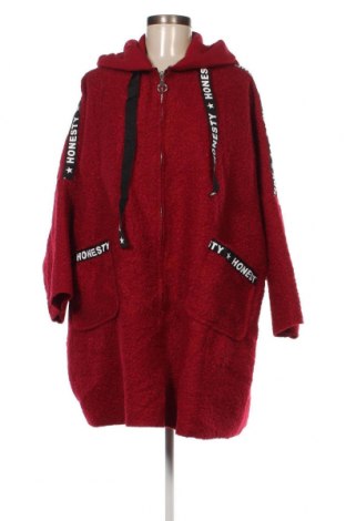 Dámsky kabát , Veľkosť XL, Farba Červená, Cena  39,44 €