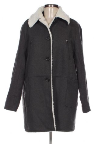 Γυναικείο παλτό, Μέγεθος XXL, Χρώμα Γκρί, Τιμή 41,67 €