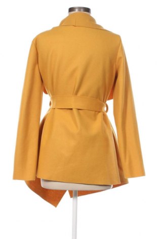 Γυναικείο παλτό, Μέγεθος M, Χρώμα Κίτρινο, Τιμή 42,70 €