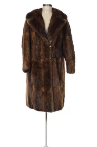 Dámsky kabát , Veľkosť M, Farba Hnedá, Cena  41,25 €