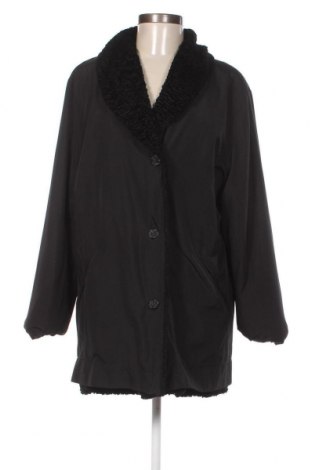 Дамско палто, Размер M, Цвят Черен, Цена 80,65 лв.