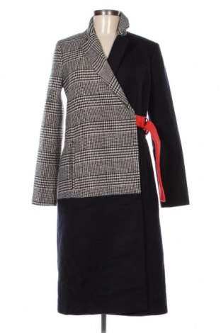 Дамско палто ASOS, Размер S, Цвят Многоцветен, Цена 72,00 лв.