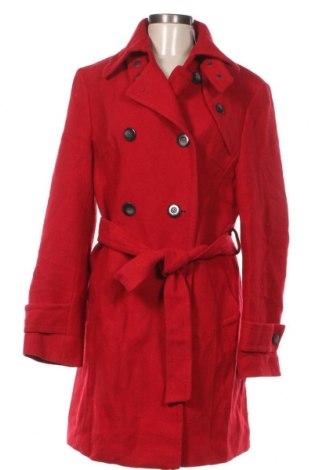 Γυναικείο παλτό Adagio, Μέγεθος L, Χρώμα Κόκκινο, Τιμή 26,48 €