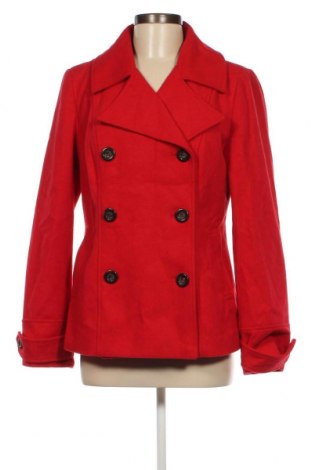 Dámský kabát  Ajc, Velikost M, Barva Červená, Cena  510,00 Kč
