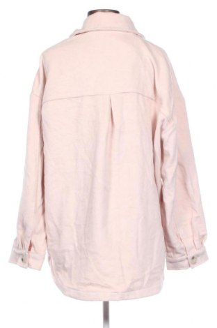 Dámský kabát  Ally, Velikost L, Barva Růžová, Cena  427,00 Kč