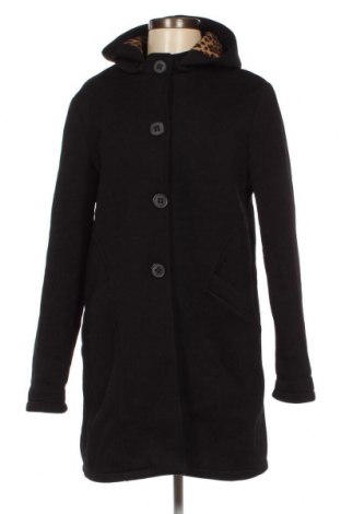 Дамско палто Amber & June, Размер M, Цвят Черен, Цена 21,90 лв.