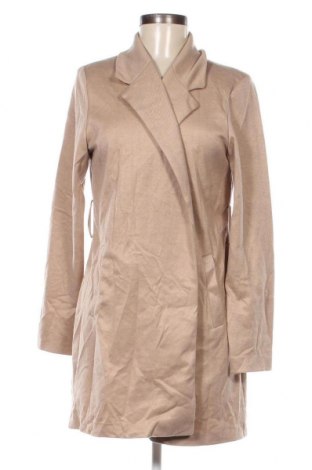 Γυναικείο παλτό Amisu, Μέγεθος L, Χρώμα  Μπέζ, Τιμή 7,92 €