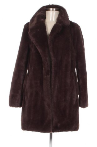 Dámský kabát  Amisu, Velikost XS, Barva Hnědá, Cena  853,00 Kč