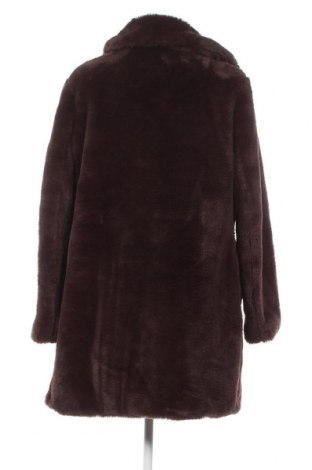 Дамско палто Amisu, Размер XS, Цвят Кафяв, Цена 47,08 лв.