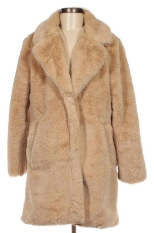Γυναικείο παλτό Amisu, Μέγεθος M, Χρώμα  Μπέζ, Τιμή 41,04 €