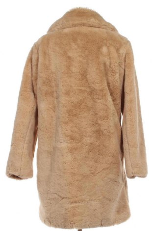 Γυναικείο παλτό Amisu, Μέγεθος M, Χρώμα  Μπέζ, Τιμή 26,48 €