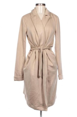 Γυναικείο παλτό Amisu, Μέγεθος S, Χρώμα  Μπέζ, Τιμή 11,09 €