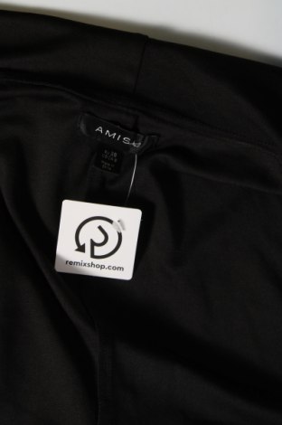 Γυναικείο παλτό Amisu, Μέγεθος M, Χρώμα Μαύρο, Τιμή 5,94 €