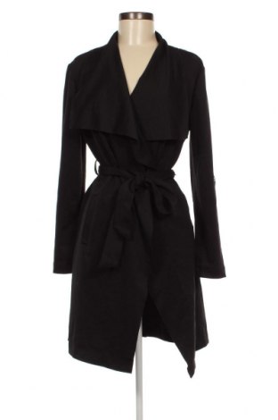 Palton de femei Amisu, Mărime M, Culoare Negru, Preț 126,32 Lei