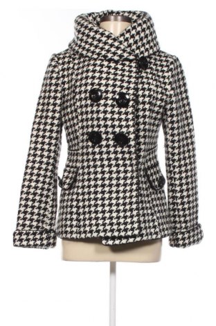 Γυναικείο παλτό Amisu, Μέγεθος M, Χρώμα Πολύχρωμο, Τιμή 26,48 €