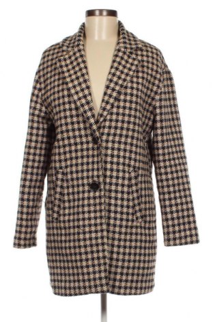 Дамско палто Amisu, Размер S, Цвят Многоцветен, Цена 16,05 лв.