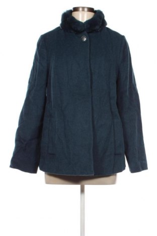 Γυναικείο παλτό Antea, Μέγεθος L, Χρώμα Μπλέ, Τιμή 26,48 €