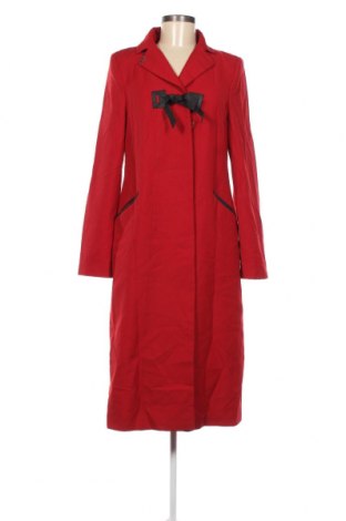 Дамско палто Armine, Размер L, Цвят Червен, Цена 37,40 лв.