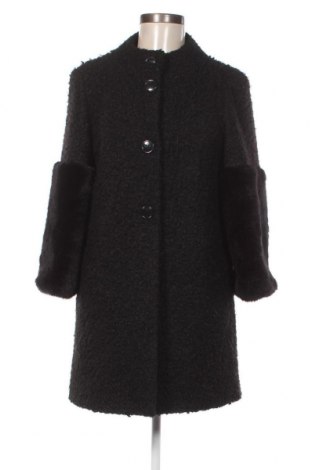 Γυναικείο παλτό Artigli, Μέγεθος L, Χρώμα Μαύρο, Τιμή 46,02 €