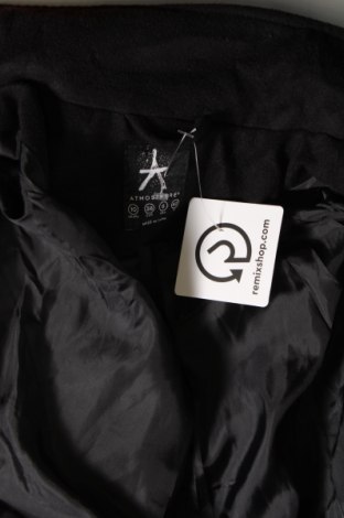 Dámský kabát  Atmosphere, Velikost M, Barva Černá, Cena  802,00 Kč