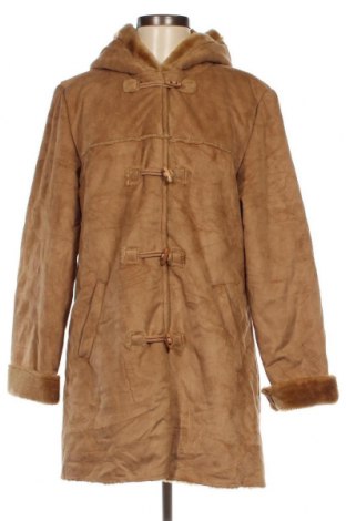 Dámský kabát  Authentic Clothing Company, Velikost M, Barva Hnědá, Cena  853,00 Kč