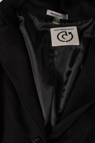 Dámský kabát  Bandolera, Velikost M, Barva Černá, Cena  1 597,00 Kč