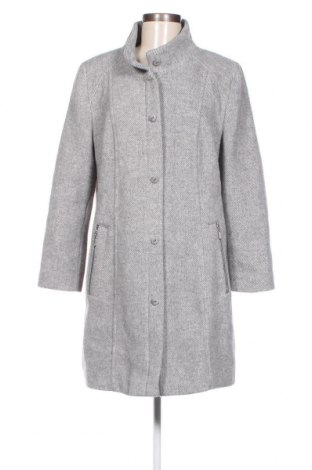 Дамско палто Barbara Lebek, Размер L, Цвят Сив, Цена 58,08 лв.
