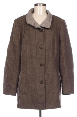 Γυναικείο παλτό Barbara Lebek, Μέγεθος XL, Χρώμα Καφέ, Τιμή 28,38 €