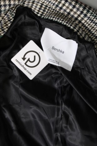 Γυναικείο παλτό Bershka, Μέγεθος M, Χρώμα Πολύχρωμο, Τιμή 31,11 €