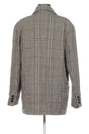 Γυναικείο παλτό Bershka, Μέγεθος M, Χρώμα Πολύχρωμο, Τιμή 31,11 €