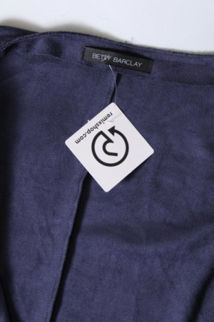 Γυναικείο παλτό Betty Barclay, Μέγεθος L, Χρώμα Μπλέ, Τιμή 18,93 €