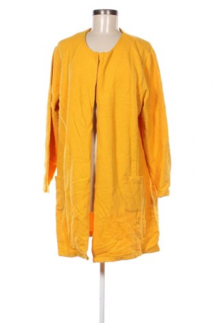 Γυναικείο παλτό Bexleys, Μέγεθος XL, Χρώμα Κίτρινο, Τιμή 16,15 €