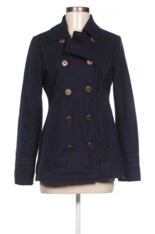 Γυναικείο παλτό Bien Bleu, Μέγεθος S, Χρώμα Μπλέ, Τιμή 31,11 €