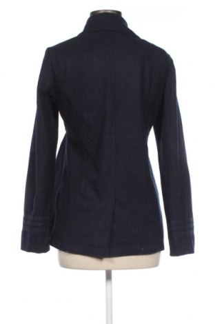 Γυναικείο παλτό Bien Bleu, Μέγεθος S, Χρώμα Μπλέ, Τιμή 31,11 €